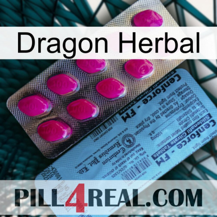 Dragon Herbal 35